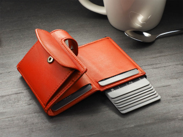 Logo trade promotional products picture of: RFID wallet 1226131